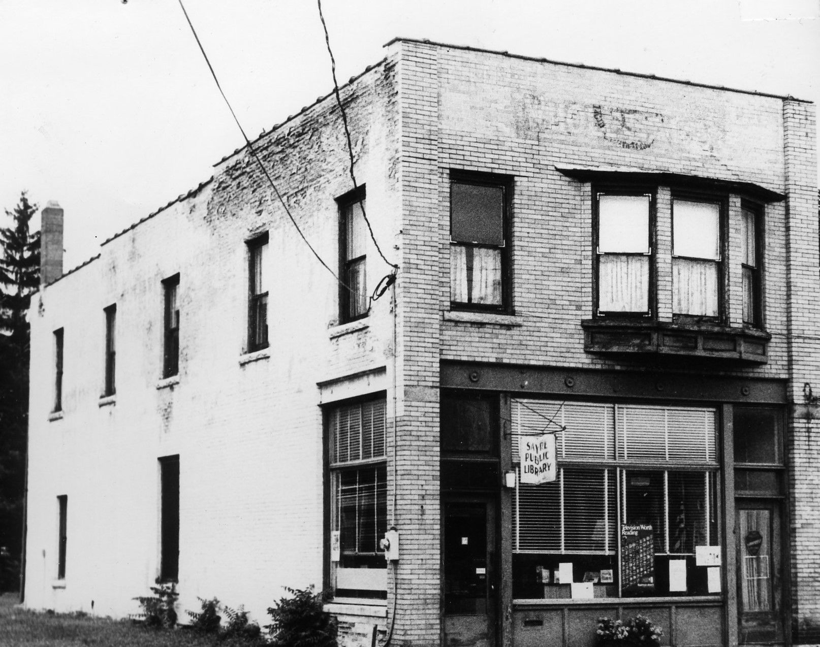 Sayre Library